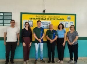 TCE-AM amplia auditoria sobre alfabetização com visitas a escolas de Itacoatiara – Tribunal de Contas do Estado do Amazonas