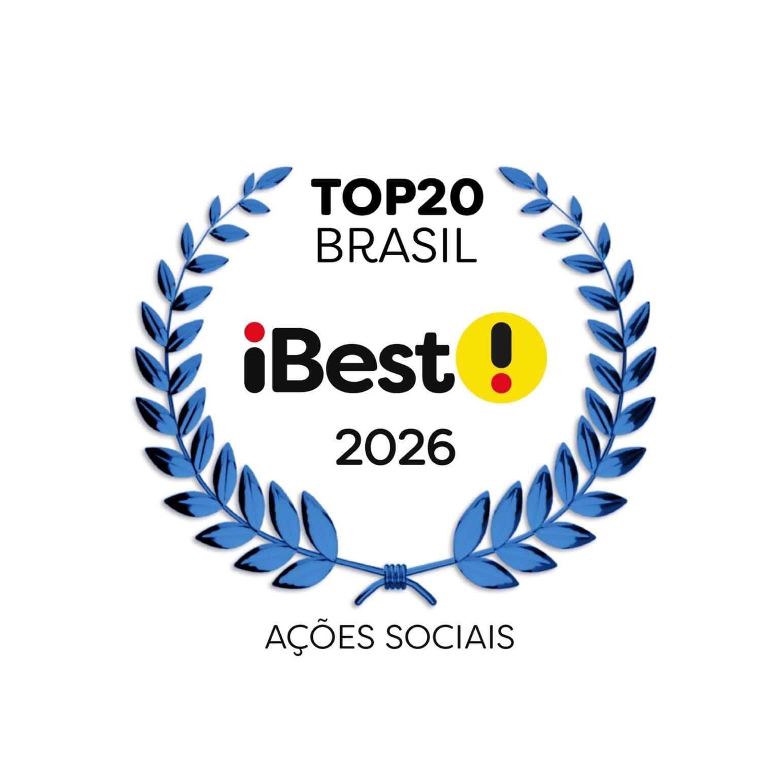 Votação popular coloca FAS entre as 20 melhores iniciativas sociais do Brasil no Prêmio iBest 2026 - FAS