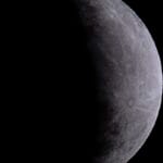 Eclipse parcial da Lua nesta quinta-feira será visto em todo o Brasil