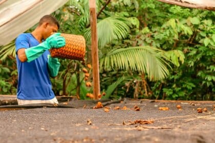Edital de Apoio a Coletivos da Sociobioeconomia divulga resultado final com cinco iniciativas selecionadas na Amazônia Legal - FAS