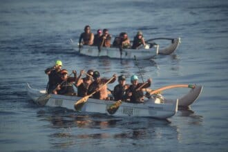 Expedição Va'a Anavilhanas une canoagem e turismo de base comunitária no Rio Negro - FAS