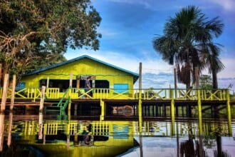 FAS amplia oportunidades para projetos indígenas e empreendimentos de turismo comunitário no Amazonas - FAS