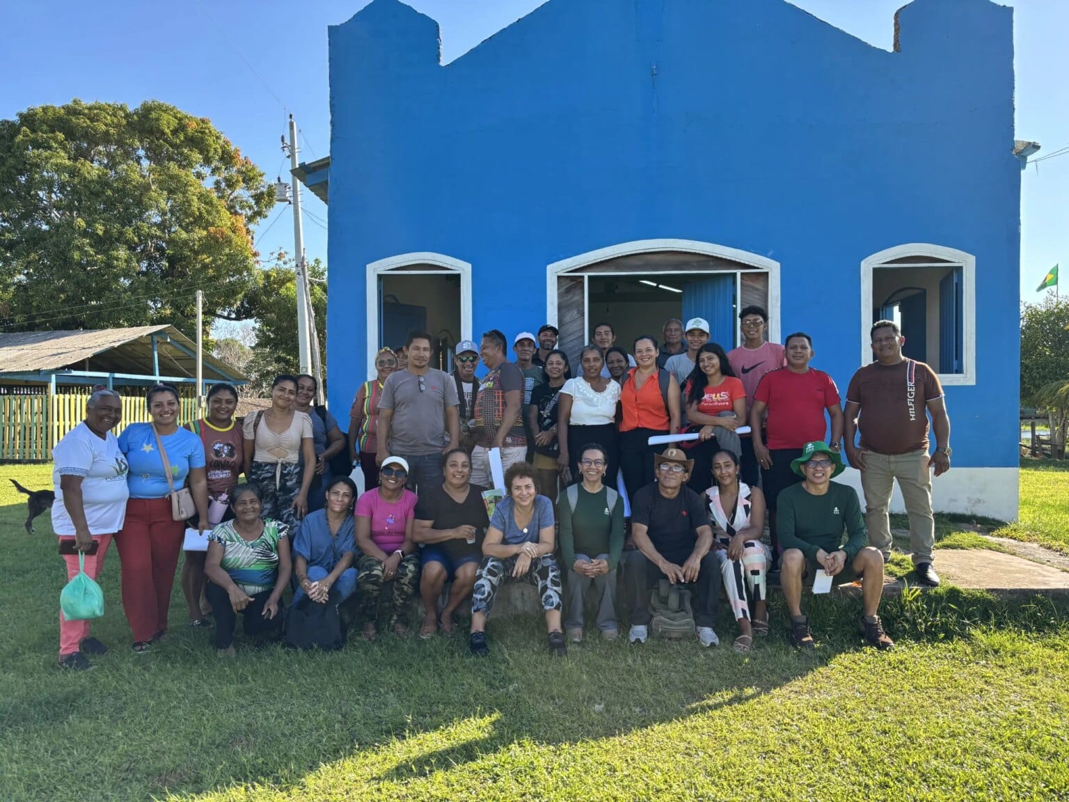 FAS fortalece aproximação com territórios quilombolas no interior do Amazonas - FAS