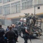 Rio registra em julho 34 tiroteios envolvendo facções criminosas