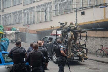 Rio registra em julho 34 tiroteios envolvendo facções criminosas