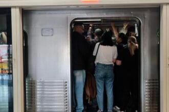 Usuários de trens mudam rotina por causa de greve da CPTM