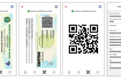 Carteira de Identidade Nacional possibilita ter conta ouro no GOV.BR