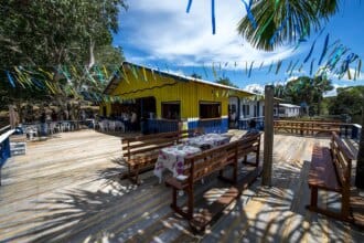 Edital oferece apoio de até R$ 50 mil para negócios de turismo comunitário - FAS