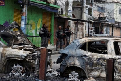 Estado e governo federal se unem para retomar territórios no Rio