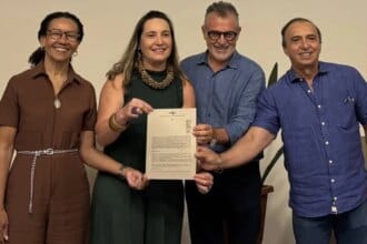 FAS e Embrapa firmam cooperação para fortalecer agricultura familiar e alimentação escolar no AM - FAS