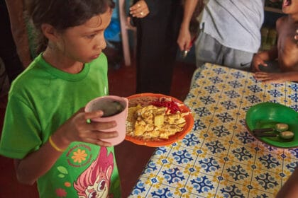Iniciativa vai conectar produção de agricultores familiares à alimentação de 68 mil estudantes no Amazonas - FAS