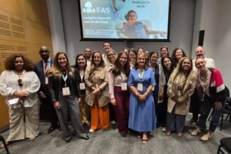 Modelo amazônico de acesso à saúde é apresentado em congresso mundial - FAS