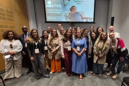 Modelo amazônico de acesso à saúde é apresentado em congresso mundial - FAS