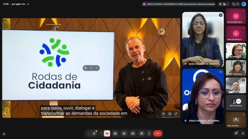 TCE-AM promove Roda de Cidadania sobre meio ambiente com cursistas do Profac – Tribunal de Contas do Estado do Amazonas