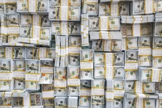 Cédulas e moedas de real