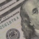 Moedas de dólar americano