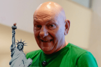 O empresário Luciano Hang, dono da rede Havan