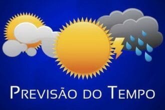 Previsão do tempo para o Amazonas