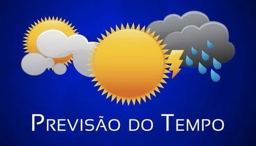 Previsão do tempo para o Amazonas