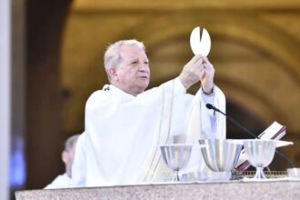 Arcebispo de Aparecida pede desarmamento e atenção à fome e à pobreza