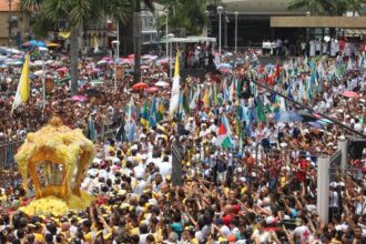 Belém se prepara para receber o Círio de Nazaré