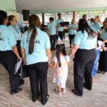 Campanha do TCE-AM leva música e doações ao Abrigo Monte Salém – Tribunal de Contas do Estado do Amazonas
