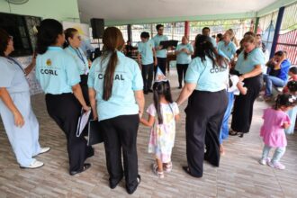 Campanha do TCE-AM leva música e doações ao Abrigo Monte Salém – Tribunal de Contas do Estado do Amazonas